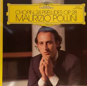 Couverture du produit · 24 Préludes Op. 28