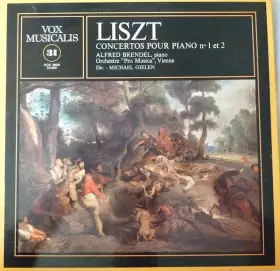 Couverture du produit · Concertos Pour Piano Nos 1 Et 2