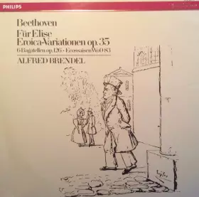 Couverture du produit · Für Elise / Eroica-Variationen Op. 35