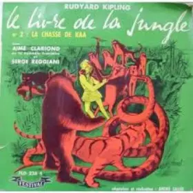 Couverture du produit · Le Livre De La Jungle / N°2: La Chasse de Kaa
