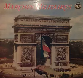 Couverture du produit · Marches Militaires