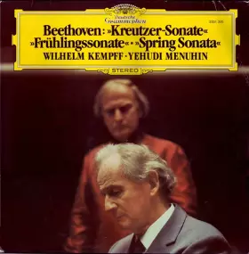 Couverture du produit · »Kreutzer-Sonate« / »Frühlingssonate«