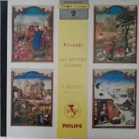 Couverture du produit · Les Quatre Saisons