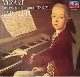 Couverture du produit · Concertos Pour Piano N°12 & 21