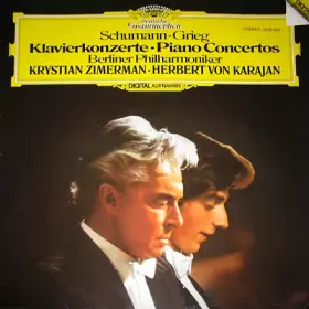 Couverture du produit · Klavierkonzerte  ·  Piano Concertos