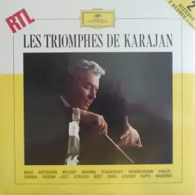 Couverture du produit · Les Triomphes De Karajan