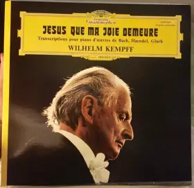 Couverture du produit · Jésus Que Ma Joie Demeure