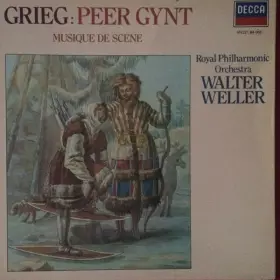 Couverture du produit · Peer Gynt (Musique De Scène)