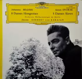 Couverture du produit · 8 Danses Hongroises / 5 Danses Slaves