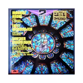 Couverture du produit · Maurice André Joue L'Adagio D'Albinoni