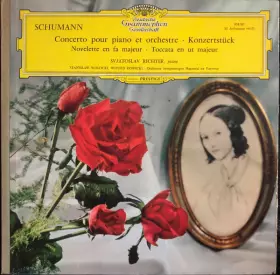 Couverture du produit · Concerto Pour Piano Et Orchestre - Konzertstück