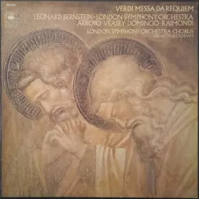 Couverture du produit · Messa Da Requiem