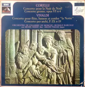 Couverture du produit · Concerto Pour La Nuit De Noël - La Notte