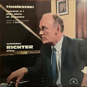 Couverture du produit · Concerto N° 1 Pour Piano Et Orchestre