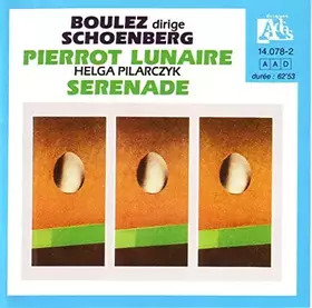 Couverture du produit · Pierrot Lunaire - Serenade
