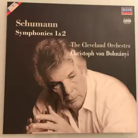 Couverture du produit · Symphonies 1 & 2