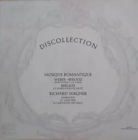 Couverture du produit · Musique Romantique