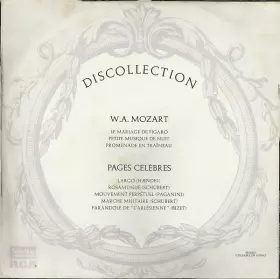 Couverture du produit · W.A. Mozart - Pages Célèbres