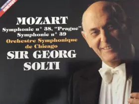 Couverture du produit · Symphonie n38 "Prague"