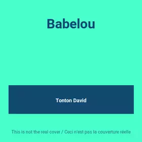 Couverture du produit · Babelou