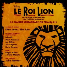 Couverture du produit · Le Roi Lion La Bande Originale en Français