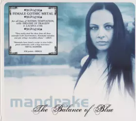 Couverture du produit · The Balance Of Blue