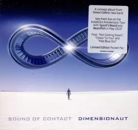 Couverture du produit · Dimensionaut