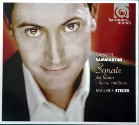 Couverture du produit · Sonate Per Flauto E Basso Continuo