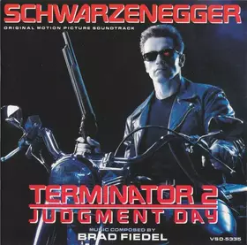 Couverture du produit · Terminator 2: Judgment Day (Original Motion Picture Soundtrack)