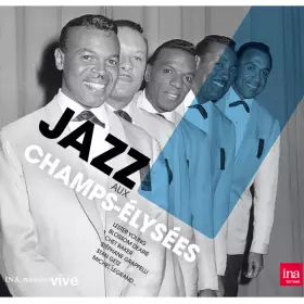 Couverture du produit · Jazz Aux Champs-Élysées