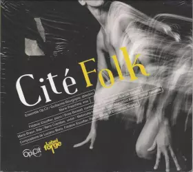 Couverture du produit · Cité Folk