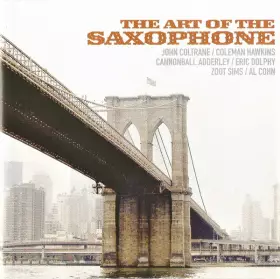 Couverture du produit · The Art Of The Saxophone