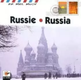 Couverture du produit · Russie - Russia
