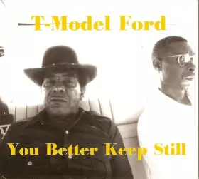 Couverture du produit · You Better Keep Still