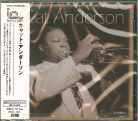 Couverture du produit · Cat Anderson