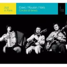 Couverture du produit · Cordes Et Lames