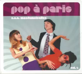 Couverture du produit · Pop À Paris Vol.5 (S.O.S. Mesdemoiselles)