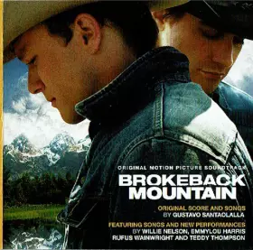 Couverture du produit · Brokeback Mountain (Original Motion Picture Soundtrack)