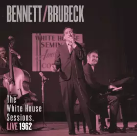 Couverture du produit · The White House Sessions, Live 1962
