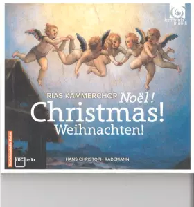 Couverture du produit · Noël! Christmas! Weihnachten!