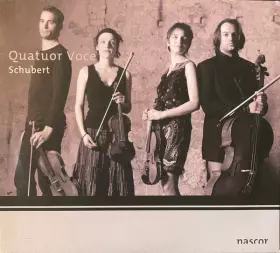 Couverture du produit · String Quartet Nr.8 / Quartettsatz / String Quartet Nr.14