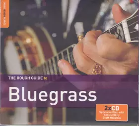 Couverture du produit · The Rough Guide To Bluegrass (Second Edition)