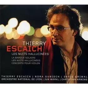 Couverture du produit · Les Nuits Hallucinées