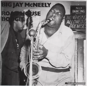 Couverture du produit · Roadhouse Boogie