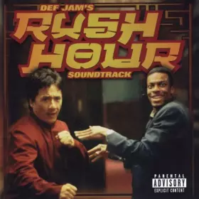 Couverture du produit · Def Jam's Rush Hour Soundtrack