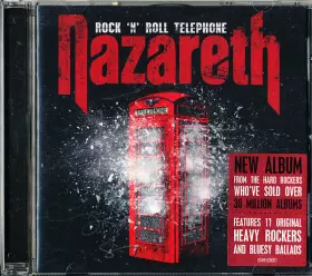 Couverture du produit · Rock 'N' Roll Telephone