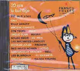 Couverture du produit · Francofolies - 20 Ans Le Bel Âge