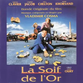 Couverture du produit · La Soif De L'or