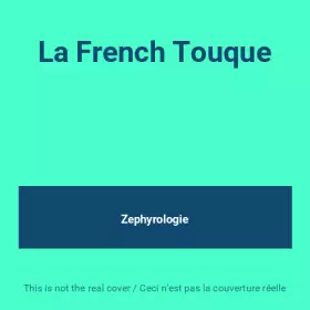 Couverture du produit · La French Touque