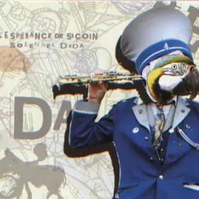 Couverture du produit · Solennel Dada